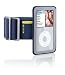 Belkin Sports Armband for New 2G iPod Classic, with Fast fit in Navy, Blue & Yellow