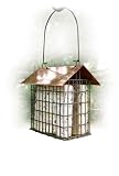 Woodlink Copper Top Double Suet Cage