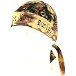 Pirate Skull Bandanna Biker Urban Head Scarf Hat Cap