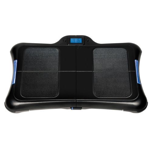 Premium Fitness Board Snakebyte (Tappetino), Nero