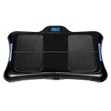 Wii - Premium Fitness Board, schwarz