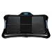 Premium Fitness Board Snakebyte (Tappetino), Nero