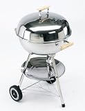 Eigenschaften Landmann-Peiga  / KUGELGRILL, Edelstahl, Grillfläche: 44 cm, Landmann-Peiga