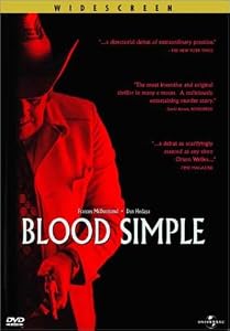 Cover of "Blood Simple (Director's Cut)" Cover of "Blood Simple (Director's Cut)"