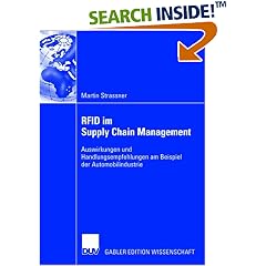 RFID im Supply Chain Management (Broschiert)