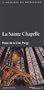 La Sainte Chapelle: Palais de la Cite, Parigi: Edizione Italiana (Itineraires du Patrimoine) (Italian Edition)