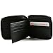 RFID Blocking Men's Leather Wallets Stops Electronic Pick Pocketing, Works Against Identity Theft & Credit Card Data Breach by Stopping RFID Scans