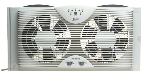Holmes HAWF2043 Twin Window Fan