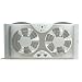 Holmes HAWF2043 Twin Window Fan