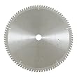 Hitachi 726102 12-Inch 90 Tooth TCG Non-Ferrous Metal Cutting Saw Blade with 1-Inch Arbor