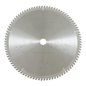Hitachi 726102 12-Inch 90 Tooth TCG Non-Ferrous Metal Cutting Saw Blade with 1-Inch Arbor by Hitachi