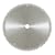 Hitachi 726102 12-Inch 90 Tooth TCG Non-Ferrous Metal Cutting Saw Blade with 1-Inch Arbor