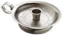 Laura Ashley Metal Candlestick Holder, Pewter