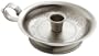 Laura Ashley Metal Candlestick Holder, Pewter