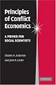 Principles of Conflict Economics: A Primer for Social Scientists