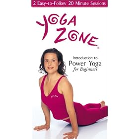 Intro to Power Yoga for Beginn