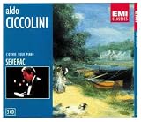 Revue Aldo Ciccolini  / L'Oeuvre pour piano