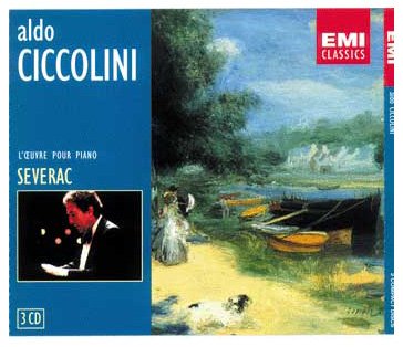Severac: Piano Works