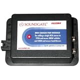 Buy SOUNDGATE AUXBMWV2 AUXBMW Auxiliary Interface (96-04 BMW)  by Stillwater