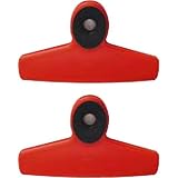 Oxo Good Grips Red Bag Clips, Set of 2