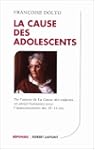 La cause des adolescents