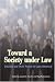 Book Toward a Society under Law: Citizens and Their Police in Latin America (Woodrow Wilson Center Press)