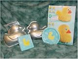 Review Wilton  / Rubber Ducky Baby Shower Cakes - Decorating Kit (25 pcs) - SAVE $4.70