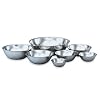 8 Quart Stainless Steel Mixing Bowl (13-0810) Category: Mixing Bowls