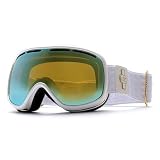 Vonzipper Chakra Womens Goggles 2011 ~ Vonzipper