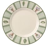 Pfaltzgraff Flower Garden Luncheon Plate, Set of 4