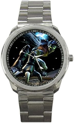 love31love Mens Legacy of Kain Defiance Metal Watch