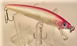 N3 Custom Shallow Diver Fishing Lure Plug Crankbait