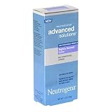 Neutrogena Advanced Solutions Skin Transforming Complex Nightly Renewal Cream, Age Reversing Formula, 1.4 oz