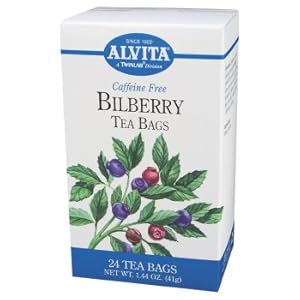 Bilberry, Blueberry