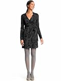 Banana Republic Petite printed wrap dress