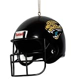 NFL Jacksonville Jaguars 3 Inch Helmet Ornament