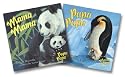 Mama Mama/Papa Papa Flip Board Book (Flip Board Books (HarperFestival))