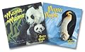 Mama Mama/Papa Papa Flip Board Book (Flip Board Books (HarperFestival))