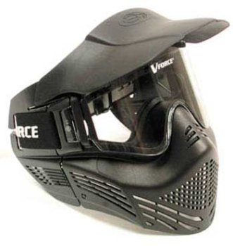 V-Force Goggle System Armor