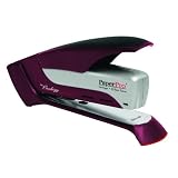 Accentra, Inc. PaperPro 1117 Accentra PaperPro Spring Powered Stapler, 25 Sheet Capacity, Red/White