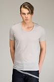 Drykorn Ron Grey T-Shirt