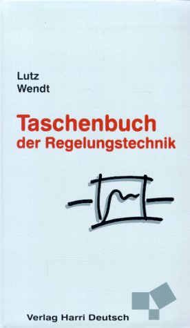 Taschenbuch der Regelungstechnik Taschenbuch der Regelungstechnik