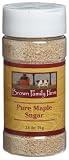 Brown Family Farm Pure Maple Sugar, 2.8-Ounce Bottles (Pack of 4)