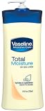 Vaseline Intensive Care Lotion Total Moisture Conditioning Body Lotion with Vitamins E & A, Packaging May Vary, 24.5oz. . (Pack of 3)