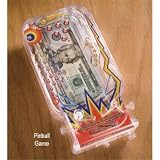 Bilz Pinball Gift Holder