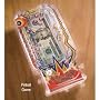 Bilz Pinball Gift Holder