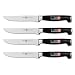 J.A. Henckels Four Star II 4-Piece Steak Set