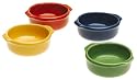 Emile Henry Assorted set of 4 Miniature Casserole Dishes