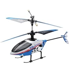 TORRO 4-Kanal METALL MINI HELIKOPTER *Phantom* // *Knight*