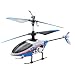 TORRO 4-Kanal METALL MINI HELIKOPTER *Phantom* // *Knight*